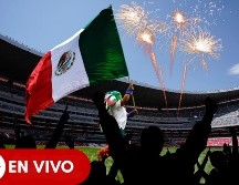 La ceremonia inaugural del Mundial 2026 se celebrará en el Estadio Ciudad de México 90 minutos antes del partido entre México y Sudáfrica. ESPECIAL / IMAGO7 y CANVA