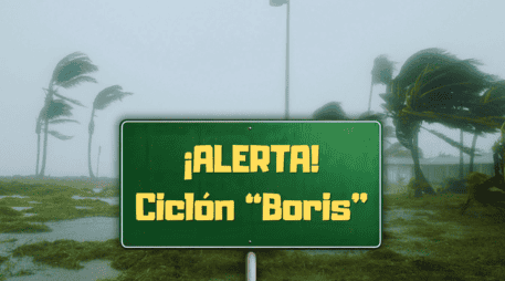 Se esperan lluvias intensas, vientos fuertes y oleaje elevado en Jalisco, Michoacán y Colima. Además, se monitorea un segundo sistema cerca de la frontera sur. ESPECIAL / CANVA