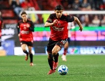 Kevin Castañeda, primer refuerzo de Chivas para el Torneo Apertura 2026 de la Liga MX. IMAGO7
