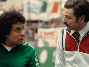Disfruta de "México 86" en Netflix; este es el contexto de la película protagonizada por Diego Luna. ESPECIAL / NETFLIX