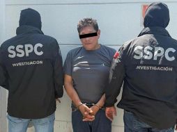 Jesús Corona Damián fue detenido el pasado 30 de mayo en el estado de Guerrero. ESPECIAL/SSPC