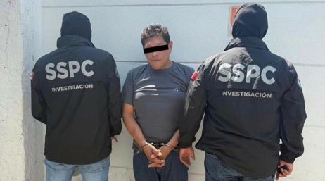 Jesús Corona Damián fue detenido el pasado 30 de mayo en el estado de Guerrero. ESPECIAL/SSPC
