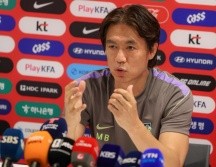 De cara a la recta final de la preparación, el seleccionador destacó que el principal objetivo será perfeccionar los aspectos detectados durante los amistosos recientes. EL INFORMADOR/ A. NAVARRO.