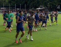 La selección de Corea del Sur realizó su primera práctica en Verde Valle ante cientos de aficionados y con la presencia de Heung-min Son. EL INFORMADOR/ L. ASCANIO.