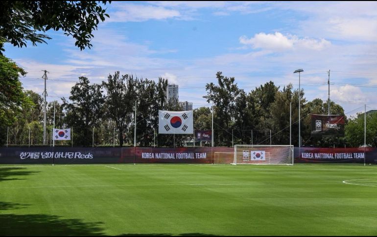 Las mejoras en Verde Valle dejarán infraestructura de primer nivel para el desarrollo deportivo del club. EL INFORMADOR/ A. NAVARRO.