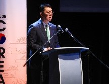 El embajador Jooil Lee anunció los eventos que Corea del Sur tiene listos para México. EL INFORMADOR/J. Acosta