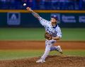 Charros buscará completar la barrida este domingo 7 de junio, cuando vuelva a enfrentar a Rieleros en el tercer y último duelo de la serie programado para las 18:00 horas. CORTESÍA/ CHARROS DE JALISCO.