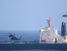 Los incidentes en Ormuz se producen en medio de las crecientes tensiones entre Washington y Teherán. EFE/@INDOPACOM