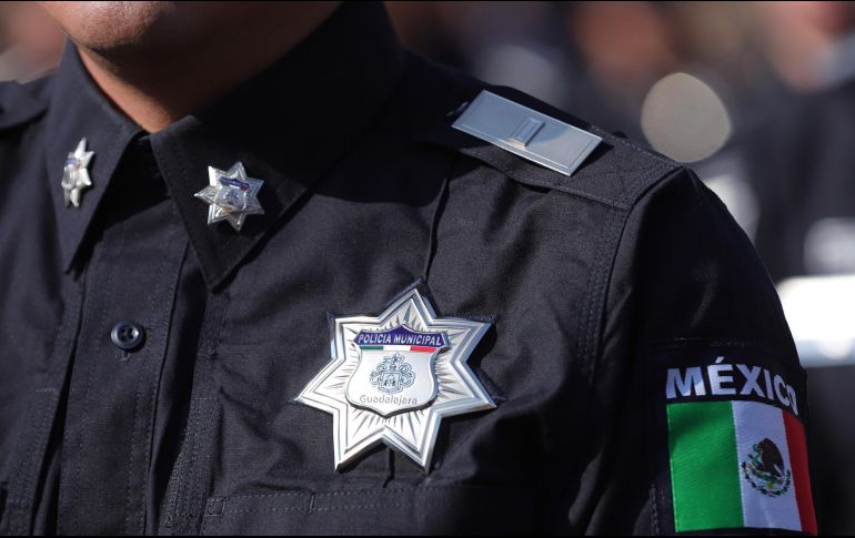 La revisión de los agentes está a cargo de Asuntos Internos de la Policía de Guadalajara. EL INFORMADOR/Archivo
