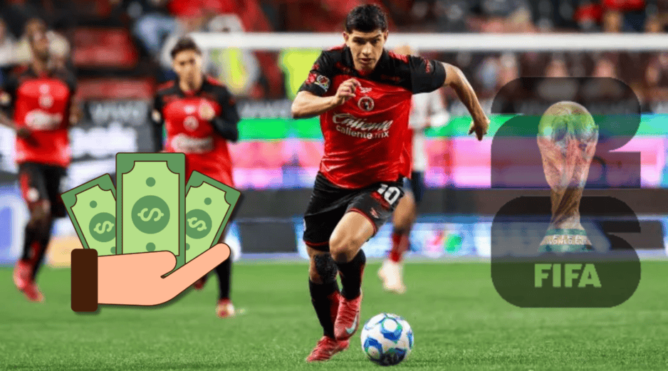 El esquema internacional transforma la convocatoria nacional en un ingreso garantizado para Chivas Guadalajara, priorizando el aspecto monetario. IMAGO7