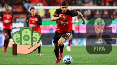 El esquema internacional transforma la convocatoria nacional en un ingreso garantizado para Chivas Guadalajara, priorizando el aspecto monetario. IMAGO7