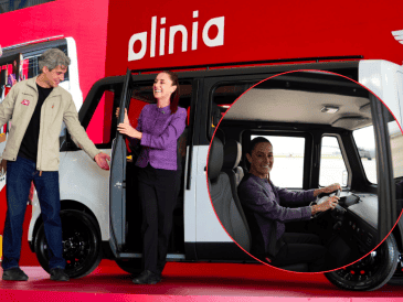 El proyecto actualmente se desarrolla en el Centro de Diseño Olinia, ubicado en el Instituto Tecnológico de Puebla. ESPECIAL/Gobierno de México