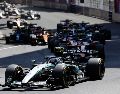 Kimi Antonelli reforzó su liderato en el Campeonato de Pilotos tras conquistar el GP de Mónaco, mientras Lewis Hamilton desplazó a George Russell del segundo puesto de la clasificación. EFE/ S. NOGIER.