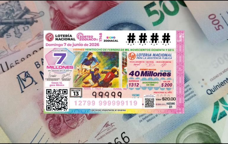El Sorteo Zodiaco 1748 se realiza este domingo a las 20:00 horas y podrás saber si ganaste el premio mayor en EL INFORMADOR. UNSPLASH.