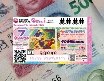 El Sorteo Zodiaco 1748 se realiza este domingo a las 20:00 horas y podrás saber si ganaste el premio mayor en EL INFORMADOR. UNSPLASH.