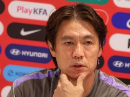 El capitán de la selección que maravilló en la Copa del Mundo de 2002, ahora afronta un nuevo desafío como entrenador. EL INFORMADOR/ A. NAVARRO.