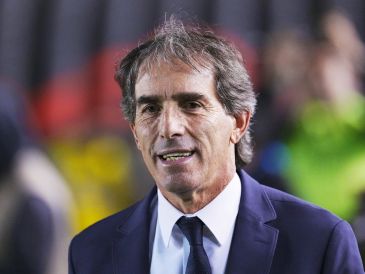 Después de su paso por España, Guillermo Almada inicia una nueva etapa al frente del América. IMAGO7.