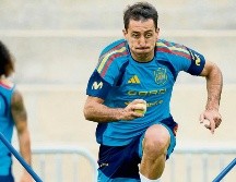 El delantero Mikel Oyarzabal apunta a liderar el ataque español ante la ausencia de Lamine Yamal. ESPECIAL