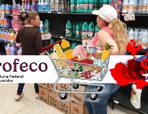 En este supermercado encuentras los precios más altos de todo el estado para adquirir la Canasta Básica; se encuentra en Tonalá. EL INFORMADOR / ARCHIVO