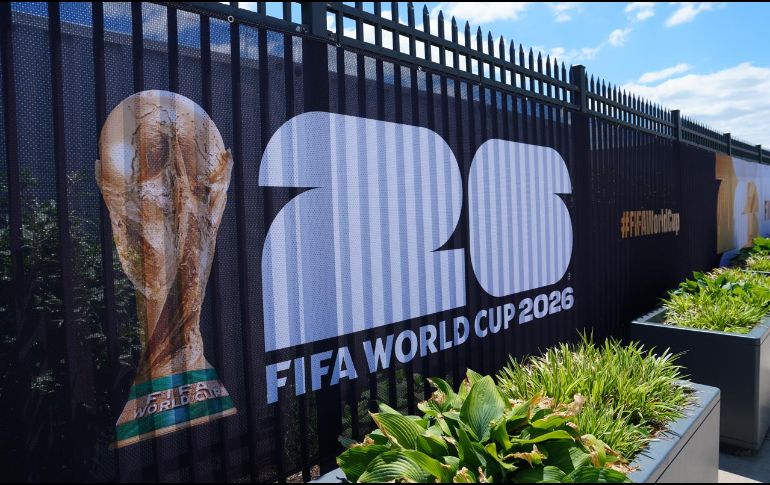 Las normativas entrarán en vigencia a partir del juego inaugural del Mundial de Futbol el próximo jueves 11 junio. EFE/O. Guzmán