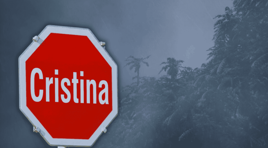 Aunque todavía es prematuro determinar el punto exacto de un posible impacto, los modelos sugieren un desplazamiento constante. ESPECIAL / CANVA