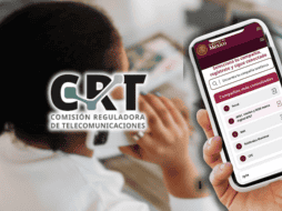El registro de líneas celulares en México avanza hacia su fecha límite. ESPECIAL/CRT/Canva