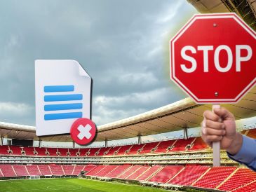 Estos artículos prohíbe el Código de Conducta de Estadio de la Copa Mundial de la FIFA 2026. EL INFORMADOR / ARCHIVO