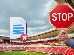 Estos artículos prohíbe el Código de Conducta de Estadio de la Copa Mundial de la FIFA 2026. EL INFORMADOR / ARCHIVO