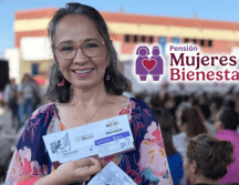 Cuando la incorporación sea aprobada, las nuevas beneficiarias recibirán instrucciones para recoger su tarjeta del Banco del Bienestar. ESPECIAL/Programas para el Bienestar