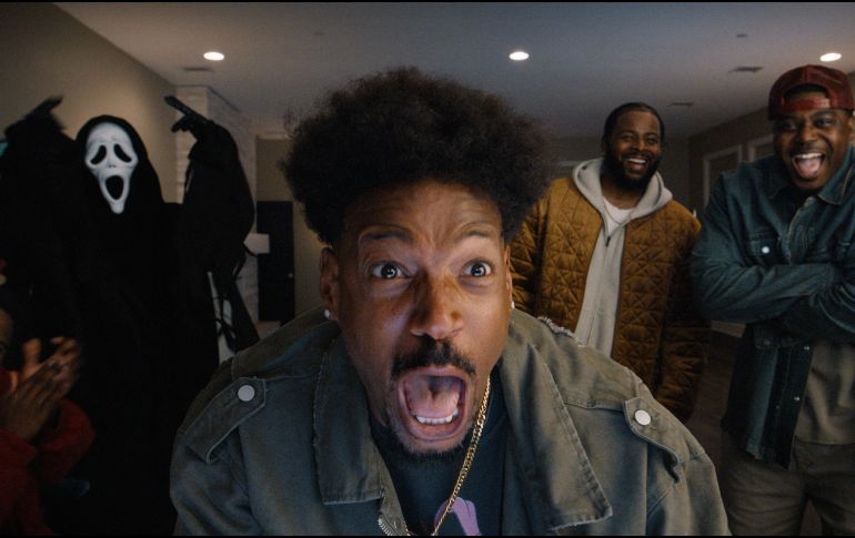 Scary Movie: Terroríficamente Incorrecta. ESPECIAL/PARAMOUNT PICTURES.