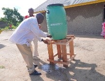 El riesgo en la República Democrática del Congo se mantiene 