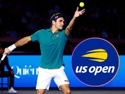 Federer ganó cada edición del Abierto de Estados Unidos de 2004 a 2008, que se suman a sus 20 títulos de Grand Slam. Imago7 / ARCHIVO