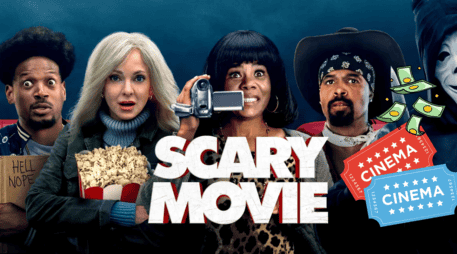Busca satirizar las películas de horror más destacadas del momento. ESPECIAL / PARAMOUNT PICTURES