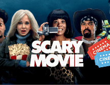 Busca satirizar las películas de horror más destacadas del momento. ESPECIAL / PARAMOUNT PICTURES