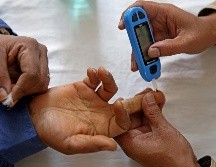 En el estudio han participado 406 personas con diabetes tipo 2 que fueron asignadas aleatoriamente a dos grupos de tratamiento. EFE / JAGADEESH NV