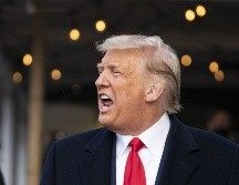 Trump anunció la tarifa más alta en estas visas como una forma de evitar que trabajadores extranjeros ocupen empleos de estadounidenses. AP/ARCHIVO