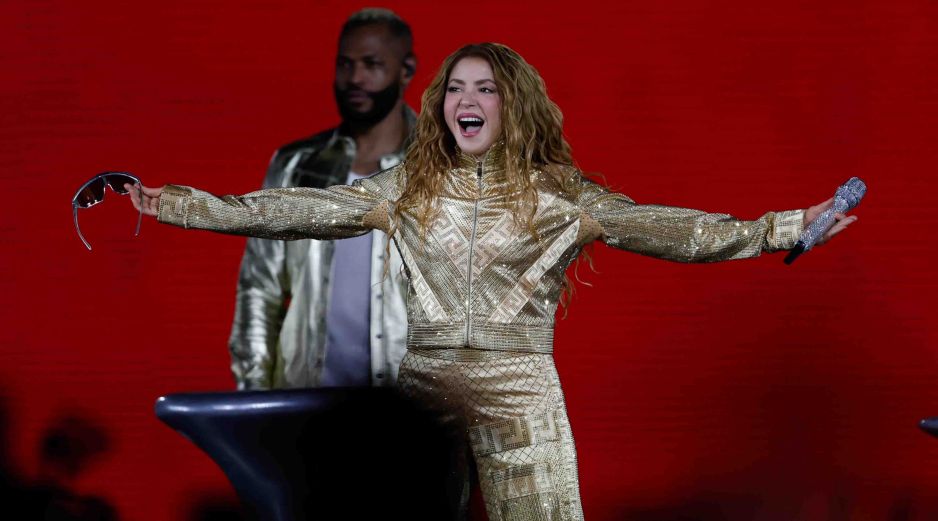 El tema mundialista de Shakira y Burna Boy se convirtió en un fenómeno global desde su lanzamiento. SUN/ARCHIVO