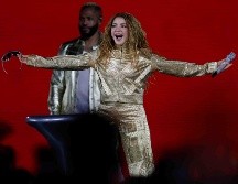 El tema mundialista de Shakira y Burna Boy se convirtió en un fenómeno global desde su lanzamiento. SUN/ARCHIVO