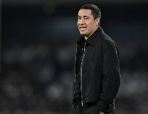 La directiva universitaria confirmó el fin del ciclo de Efraín Juárez al frente del equipo. IMAGO7.