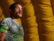 Jonathan dos Santos se despide del América tras cuatro años y seis títulos, dejando huella como capitán y referente azulcrema. IMAGO7.