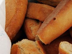 Conoce por qué quitarle el migajón al bolillo no te ayuda a bajar de peso. EL INFORMADOR/ARCHIVO