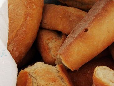 Conoce por qué quitarle el migajón al bolillo no te ayuda a bajar de peso. EL INFORMADOR/ARCHIVO