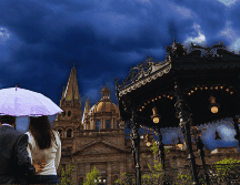 El principal responsable de este cambio brusco en el clima de Guadalajara es la tormenta tropical 