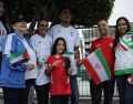 Irán jugará los tres partidos de la fase de grupos en Estados Unidos. EFE/J. Terríquez
