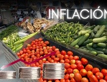 El resultado de la inflación fue mejor al esperado por especialistas, quienes proyectaban una moderación a 4.03%, luego del 4.45% registrado en abril pasado. ESPECIAL / CANVA