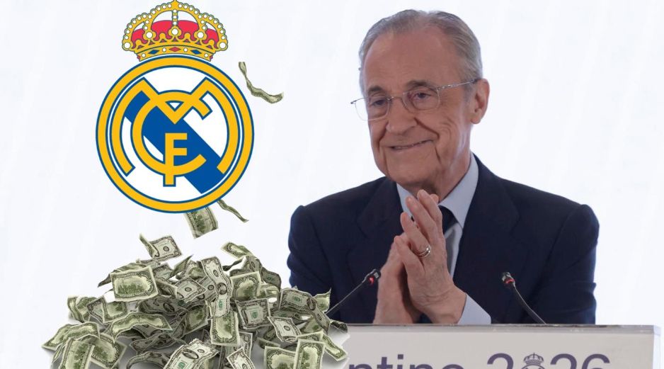 Este es el jugador que buscaba Florentino Pérez para el Real Madrid; la oferta fue rechazada. EFE / ARCHIVO