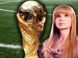 La tarotista explicó que el nivel competitivo actual permite identificar a un grupo selecto de naciones con las capacidades necesarias para alcanzar la gloria en el Mundial 2026. ESPECIAL/Canva/Facebook @Mhoni Vidente