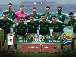 El Tri buscará romper su histórica sequía de triunfos en duelos inaugurales. ESPECIAL / IMAGO7 y CANVA