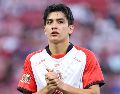 A raíz del creciente interés de Europa por el joven, Xolos, Mora y su representante accedieron a esta renovación con ciertas condiciones que facilitarían su salida al futbol de primer nivel. Imago7 / ARCHIVO