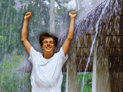 La lluvia ofrece beneficios psicológicos sorprendentes, especialmente para potenciar la productividad laboral y la relajación mental. ESPECIAL / CANVA